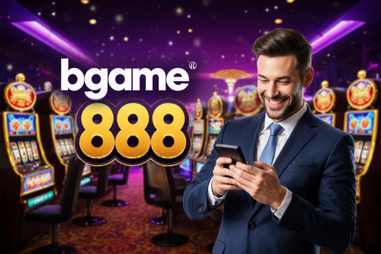 สล็อตเว็บตรง bgame888 ใหม่ที่สุด